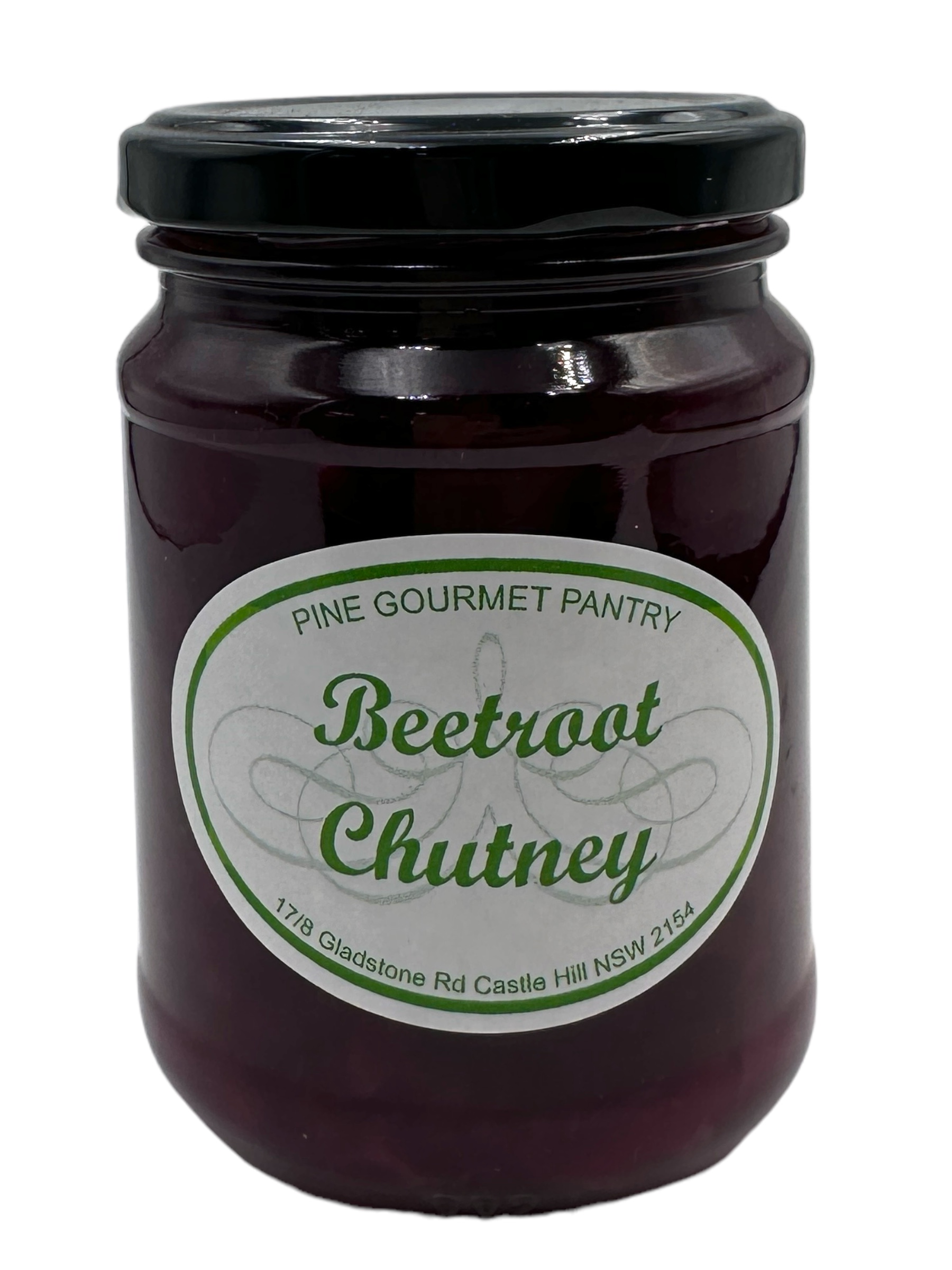 Beetroot Chutney